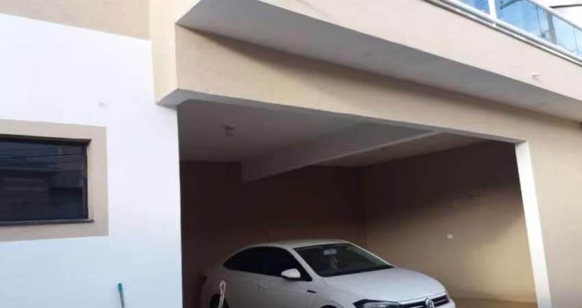 SOBRADO - JARDIM DAS HORTÊNSIAS - MG