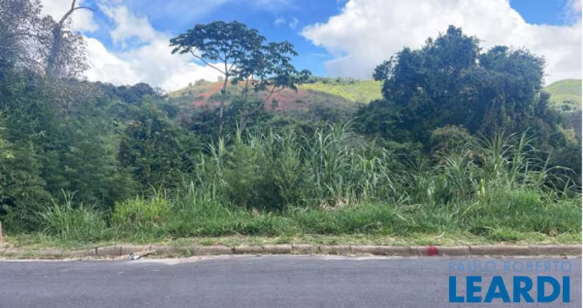 TERRENO - JARDIM VITÓRIA - MG