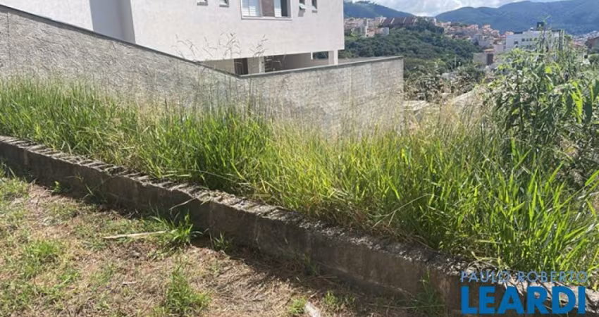 TERRENO - RESIDENCIAL MORUMBÍ - MG
