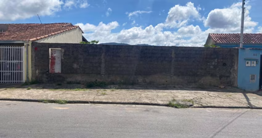 TERRENO - JARDIM VITÓRIA - MG
