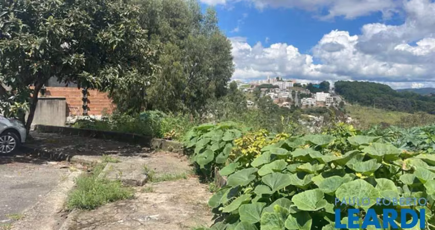 Terreno à venda no Jardim Novo Mundo, Poços de Caldas 