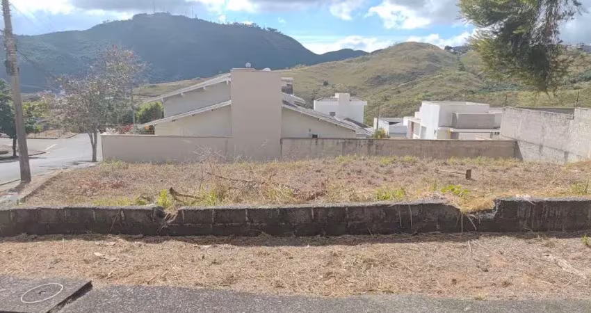 Terreno à venda no Jardim Europa, Poços de Caldas 