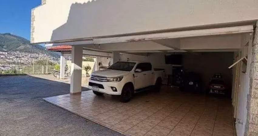 Casa com 4 quartos à venda na Vila Togni, Poços de Caldas 