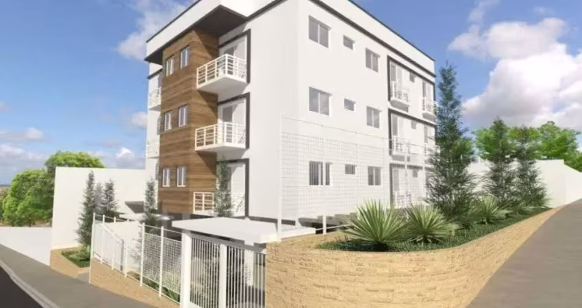 Apartamento com 2 quartos à venda no Jardim Bandeirantes, Poços de Caldas 