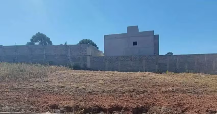 Terreno à venda no Loteamento Caldense, Poços de Caldas 