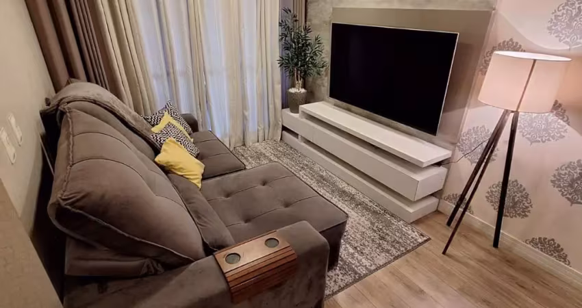 Apartamento com 3 quartos à venda na Rua Hércules Tavares, Além Ponte, Sorocaba