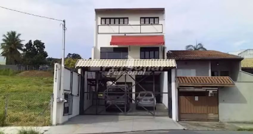 Casa com 2 dormitórios, 490 m² - venda por r$ 800.000,00 ou aluguel por r              $ 6.000,00/mês - monte belo - taubaté/sp - ca0503