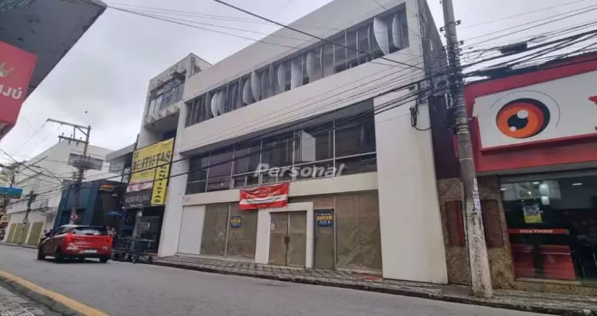 Ponto para alugar, 881 m² por r$ 40.000,00/mês - centro - taubaté/sp - pt0007