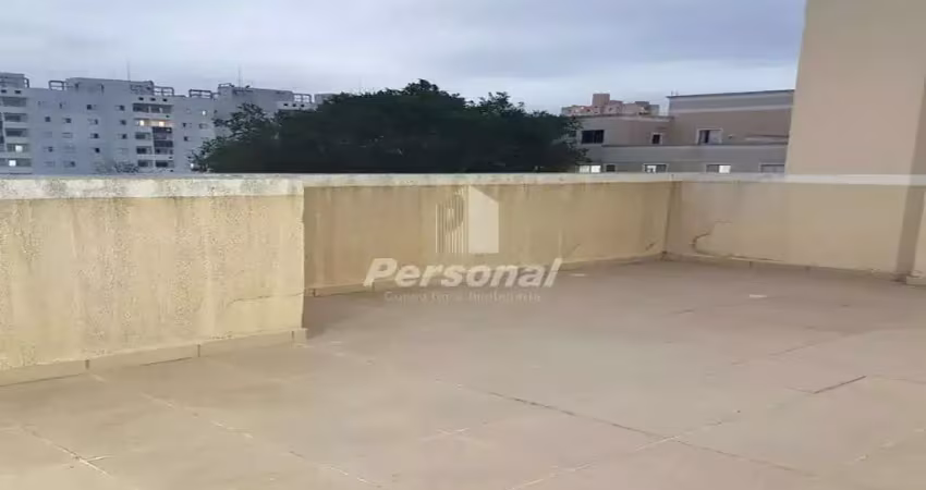 Cobertura duplex para venda, 2 quarto(s),  jardim santa clara, taubaté - co4319