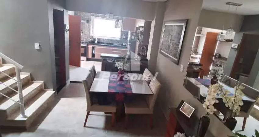 Sobrado em condominio para venda, 3 quarto(s),  vila areão, taubaté - so4365