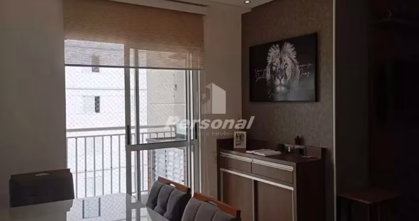 Lindo apartamento planejado para venda, vila são geraldo, taubaté - ap4618