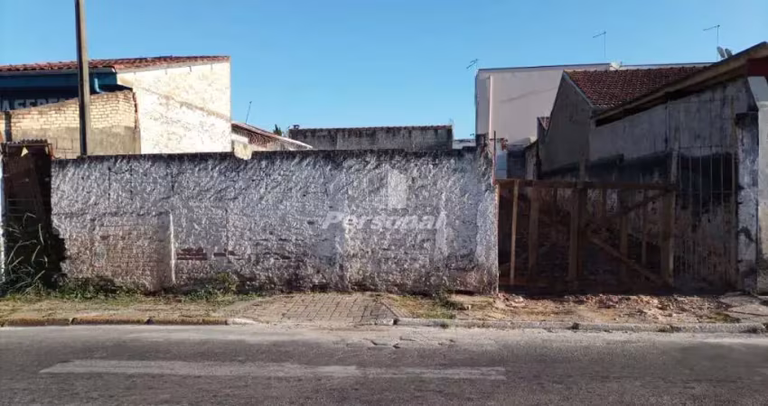 Terreno de 275m² para venda, centro, tremembé - te4682