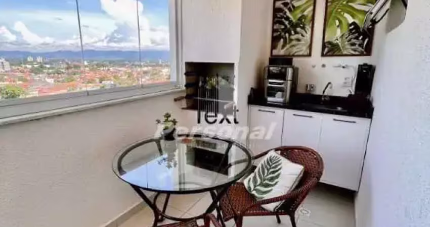 Apartamento para venda, 2 quarto(s),  vila jabuticabeiras, taubaté - ap4642