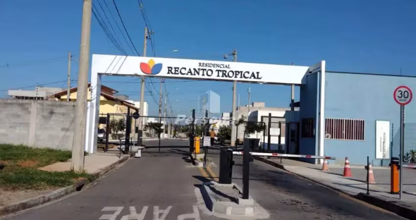 Terreno em condomínio fechado para para venda,  recanto tropical, taubaté - te4799