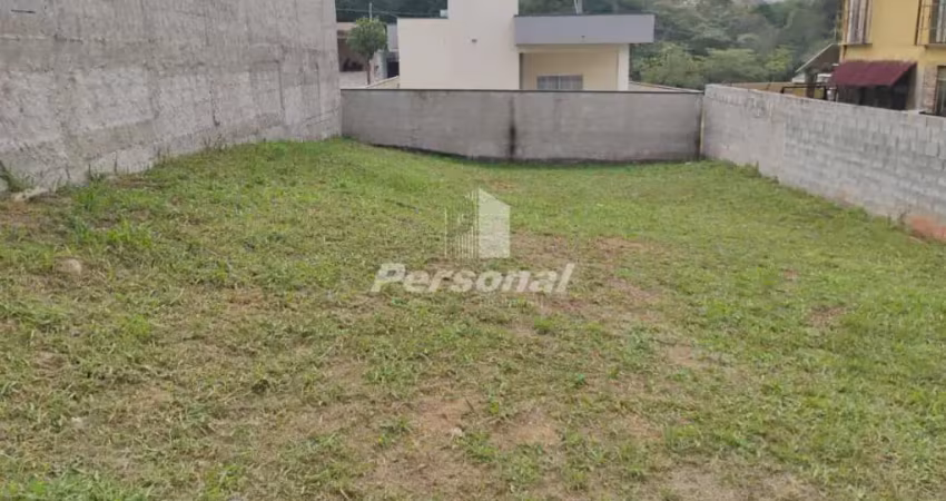 Terreno de 275m² à venda no condomínio catagua way sul, taubaté/sp - te4827
