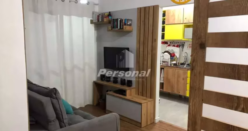 Apartamento para venda, 2 quarto(s),  jardim santa catarina, taubaté - ap4888