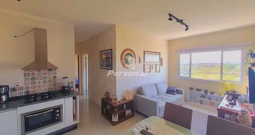 Apartamento 2 dormitórios,  parque paduan, taubaté - ap4962