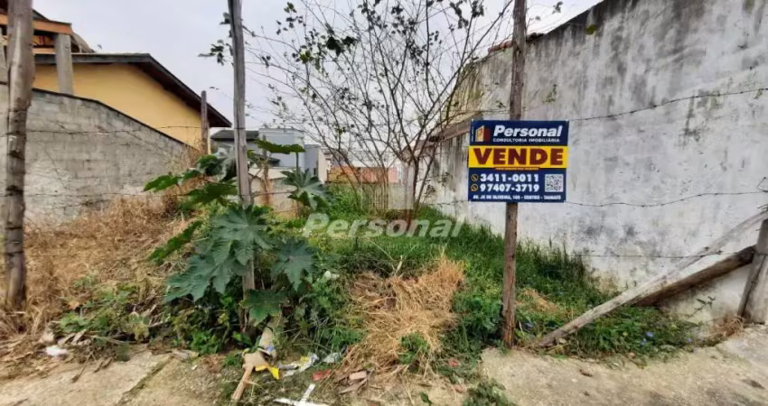 Terreno para venda,  residencial estoril, taubaté - te4994