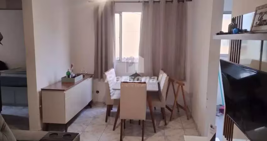 Apartamento para venda, 2 quarto(s),  estiva, taubaté - ap5093