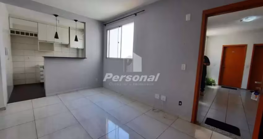 Apartamento para aluguel, 2 quarto(s),  jardim gurilândia, taubaté - ap5167