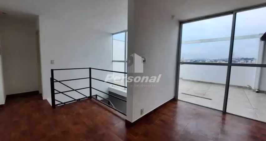 Cobertura duplex para venda, 2 quarto(s),  jardim das monções, taubaté - co5156
