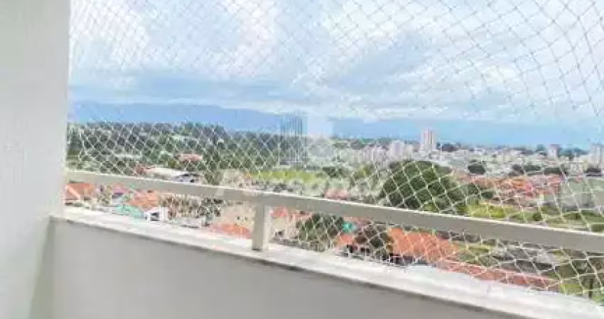 Apartamento com suíte para venda,  parque senhor do bonfim, taubaté - ap5453