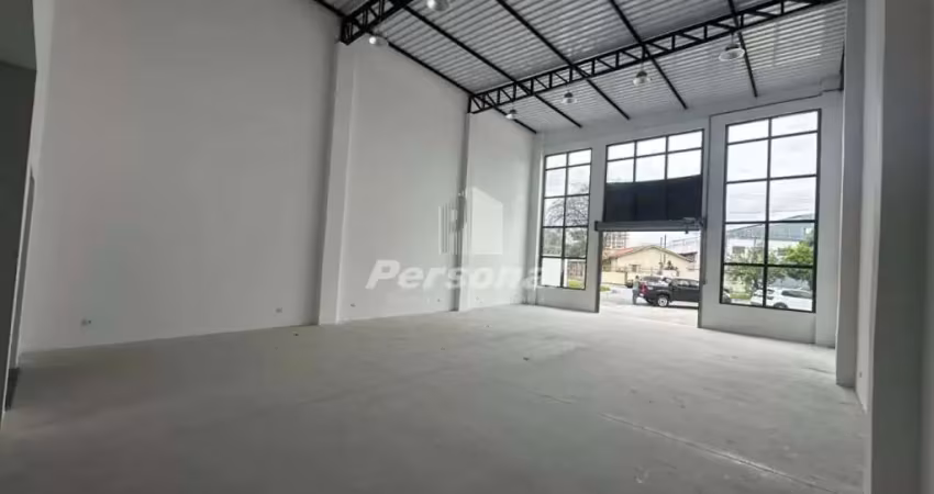 Galpão para aluguel,  vila são josé, taubaté - ga5523