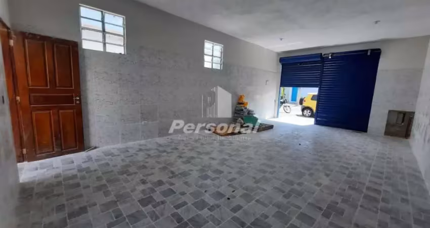 Casa comercial com 1 sala para alugar no Parque São Cristóvão, Taubaté 