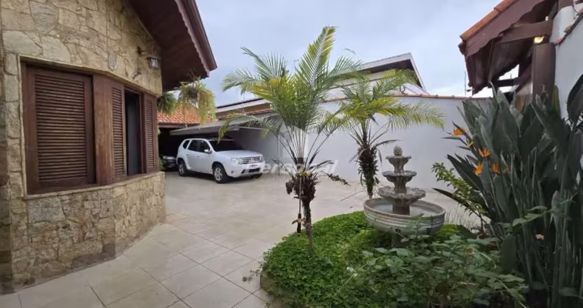 Casa para venda,  loteamento parque das fontes, tremembé - ca5540