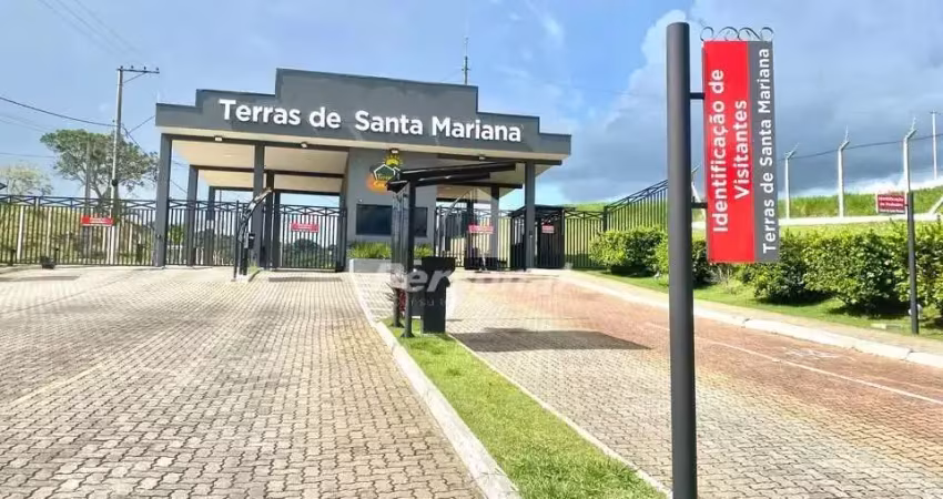 Terreno para venda,  condomínio terras de santa mariana, caçapava - lo5600