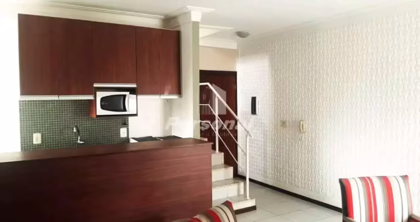 Apartamento duplex para venda, 2 quarto(s),  vila são josé, taubaté - ap5619