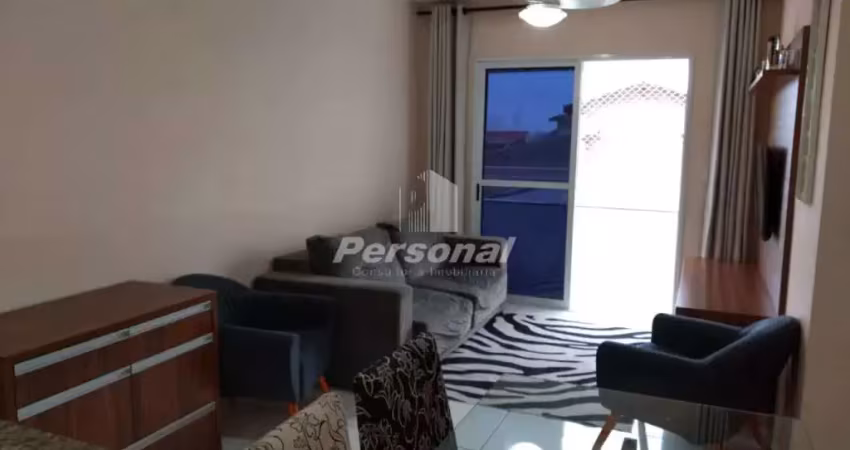 Apartamento de 2 dormitórios, sendo 1 suíte, vila aparecida, taubaté - ap6337