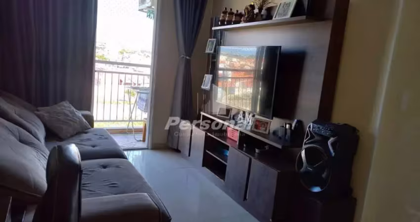 Apartamento para venda, 2 quarto(s),  jardim jaraguá, taubaté - ap6177