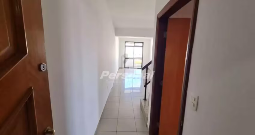 Excelente cobertura duplex para aluguel e venda,  praça santa terezinha, taubaté - co6168