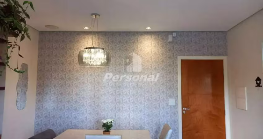 Apartamento com suíte para venda, parque são luiz, taubaté - ap6154