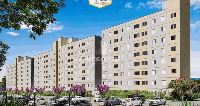 Apartamento de 02 dormitórios no parque paduan, taubaté - ap4981