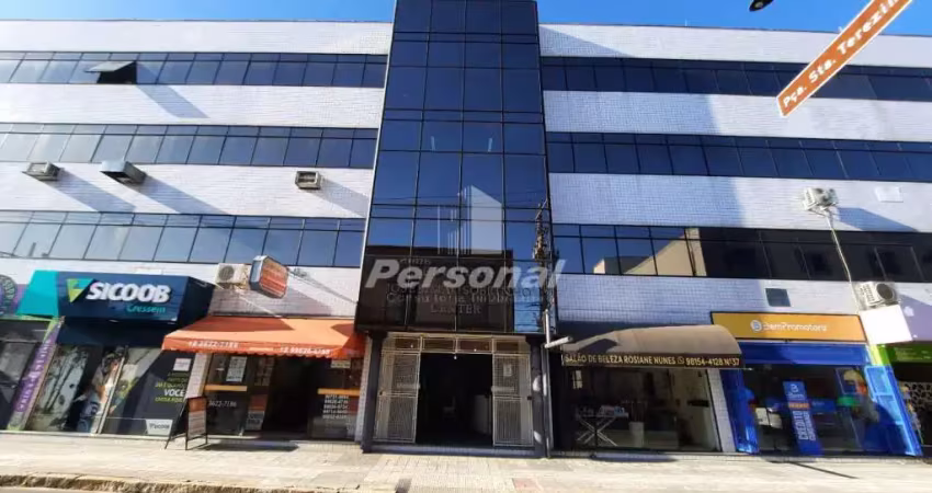 Sala comercial para venda, centro, taubaté - sa4725