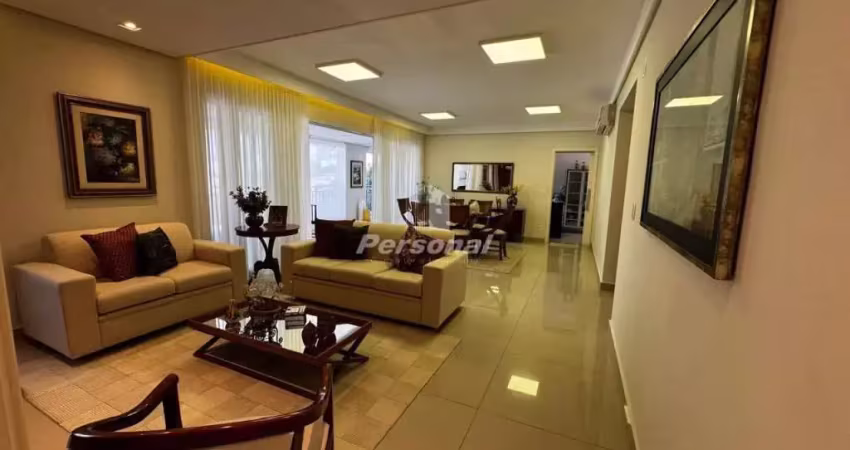Apartamento com 196m² , 3 suites, centro de taubaté - ap6473