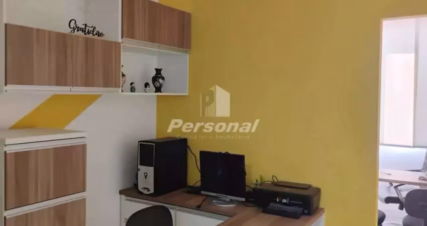 Sala comercial para venda, edifício business center, taubaté - sa6401
