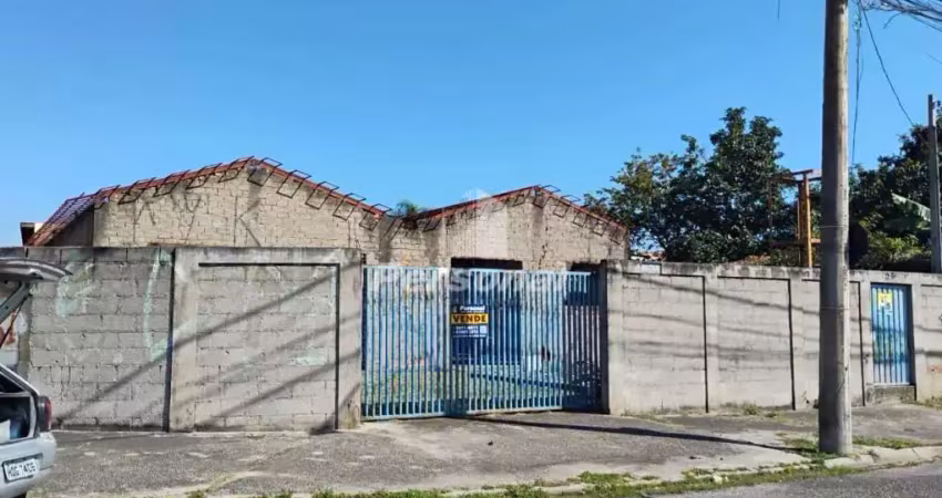 Terreno de esquina com 450m² para venda, jardim santa catarina, taubaté - te6482