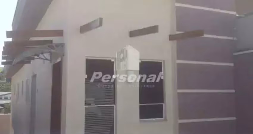 Casa para venda de 2 dormitórios sendo 1 suite, continental 1, taubaté - ca6384
