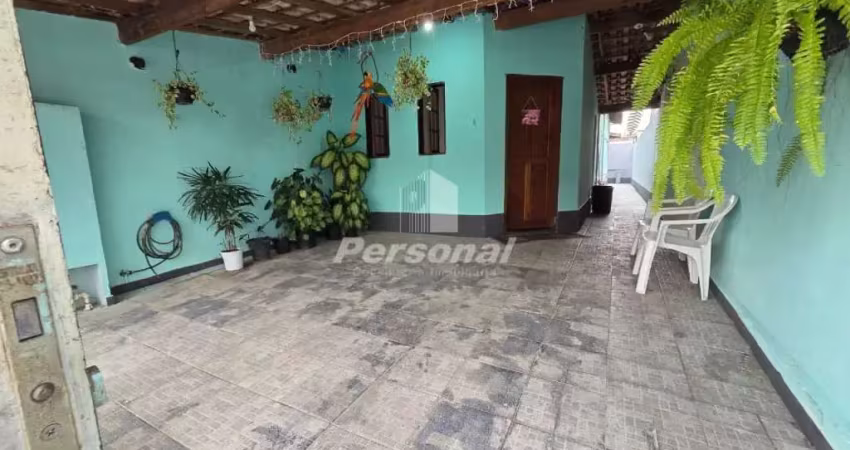 Casa para venda, 2 quarto(s),  loteamento residencial vale das flores, tremembé - ca6616