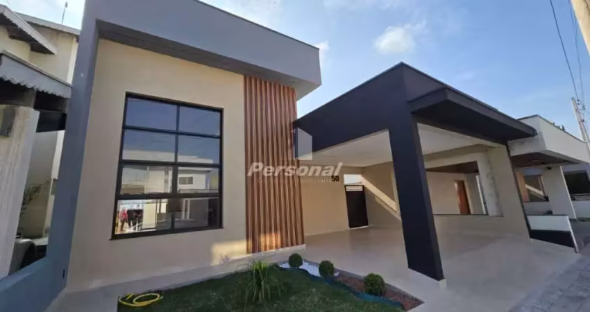 Casa com 3 suítes em condomínio para venda,  oásis, taubaté - ca6378