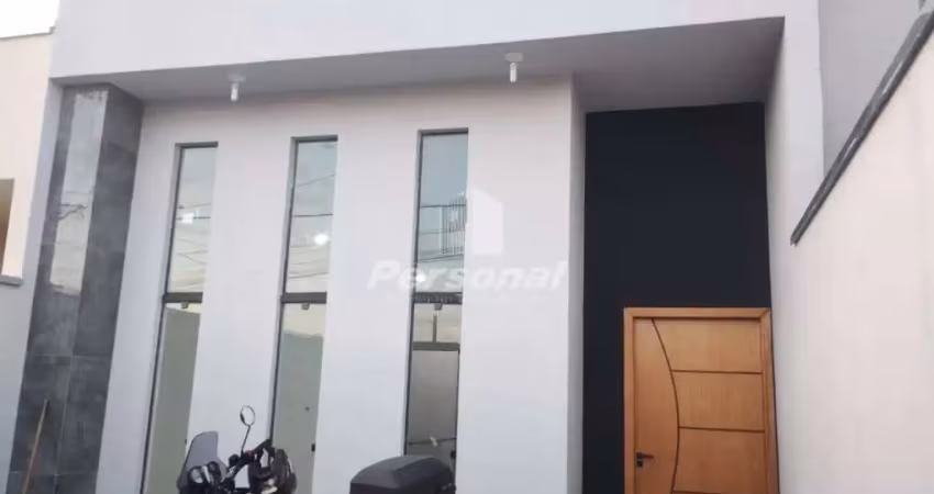 Casa com 2 quartos à venda no Jardim Continental II, Taubaté 