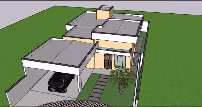 Casa em condomínio para venda, 3 quarto(s),  parque são luís, taubaté - ca5562