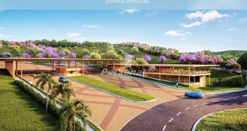 Terreno para venda no grand paysage, jardins do parque, taubaté - te5436