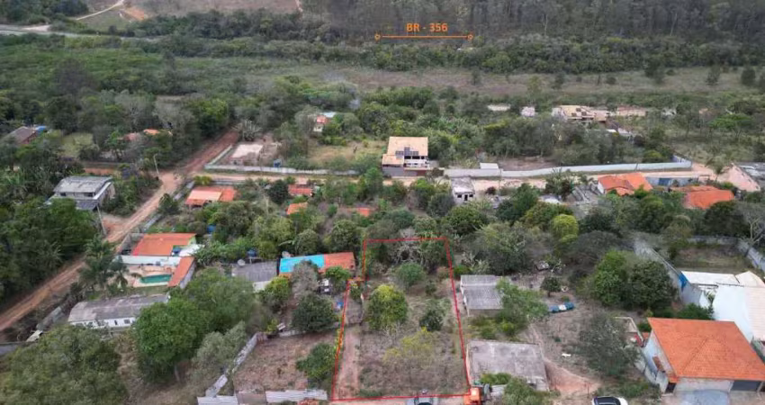 Terreno à venda na Alameda dos Pinheiros, Cachoeira Do Campo, Ouro Preto