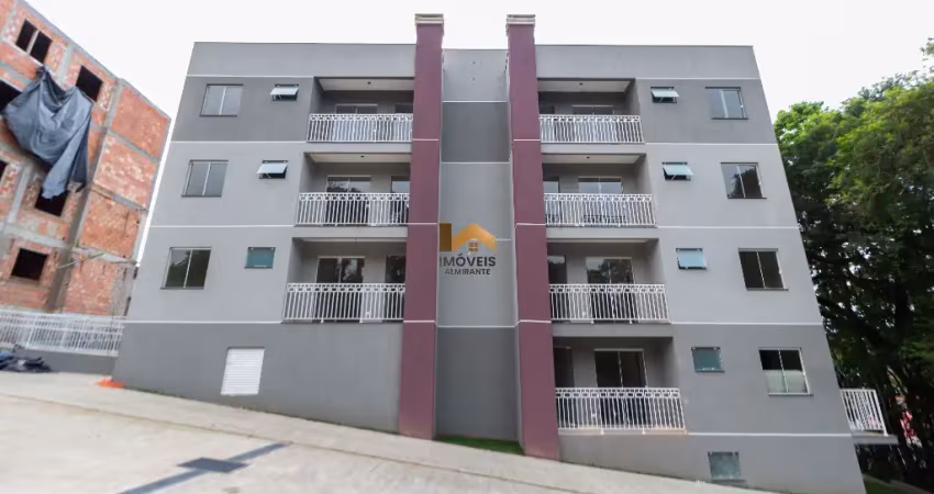 Apartamentos novos a venda prontos para morar - jd. apucarana - almirante