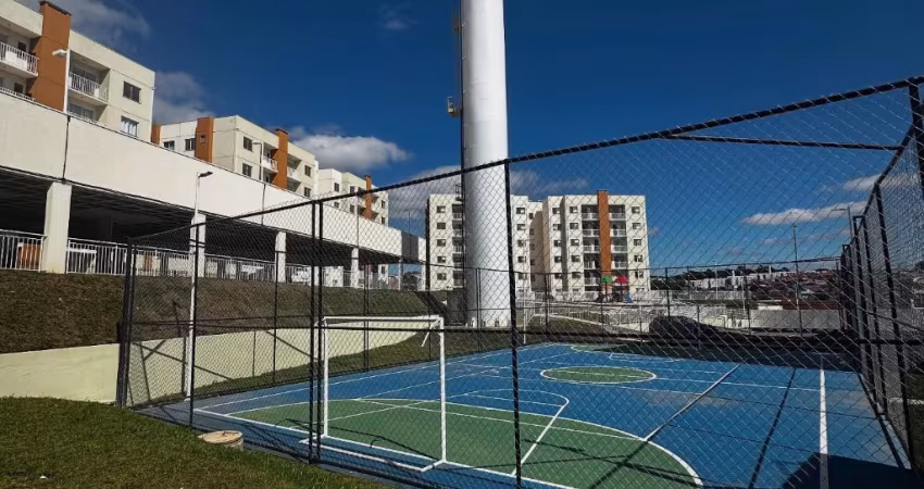 Lindo apartamento para locação no residencial Solar dos Arrudas, em Almirante Tamandaré- PR