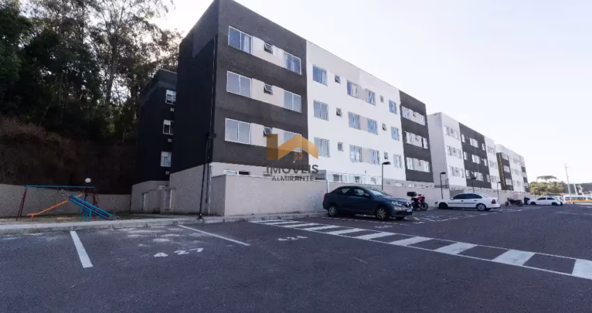 Ap no residencial las vegas, localizado na rua alfredo de andrade, 75, jd bonfim em almirante tamandaré - pr